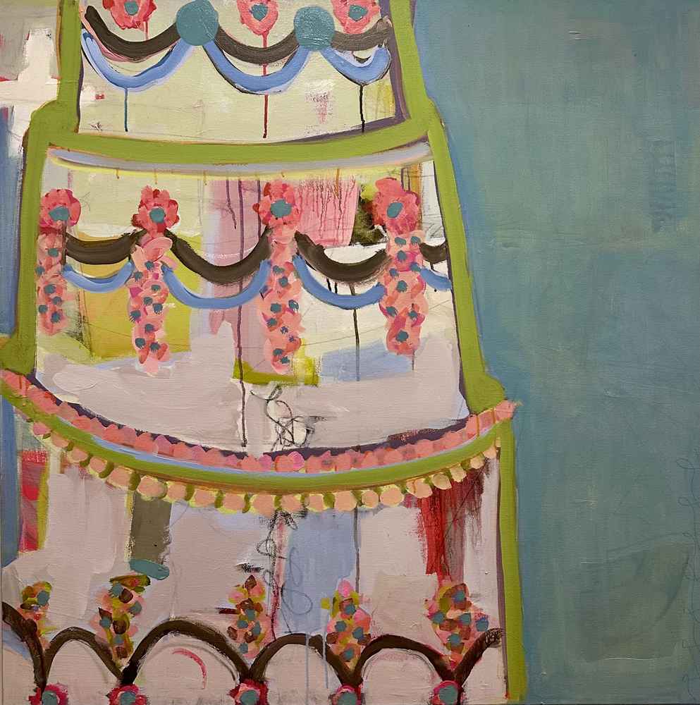 Fueled by Buttercream and Hope | SOLD