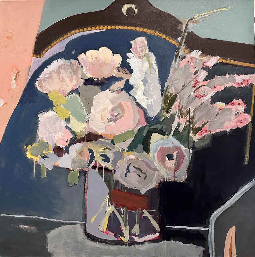 My Favorite Chair | SOLD