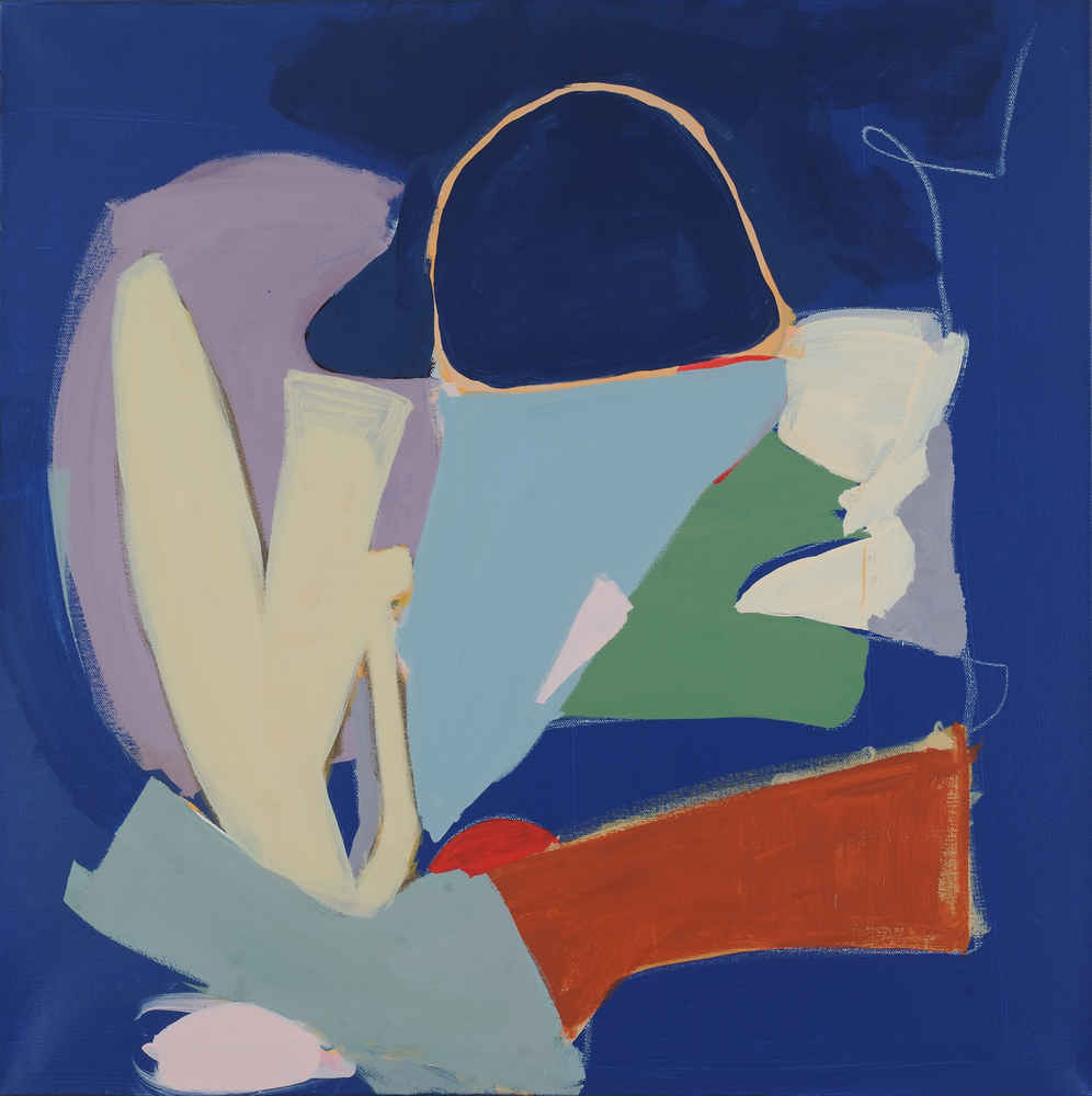 Tangled up in Blue II